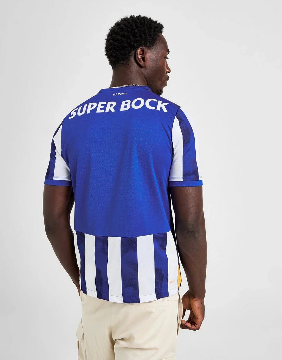 FC PORTO 2024/25 HOME SHIRT - KitCulture©
