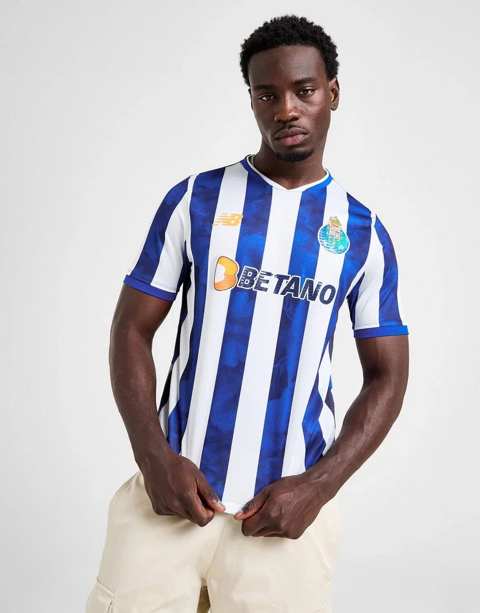 FC PORTO 2024/25 HOME SHIRT - KitCulture©