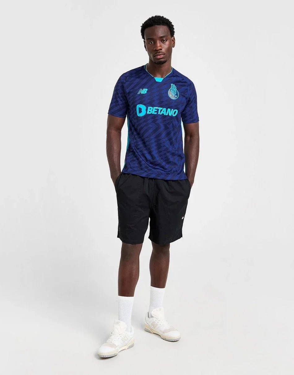 FC PORTO 2024/25 THIRD SHIRT - KitCulture©