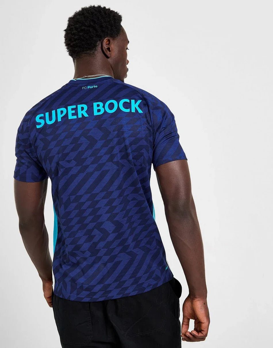FC PORTO 2024/25 THIRD SHIRT - KitCulture©