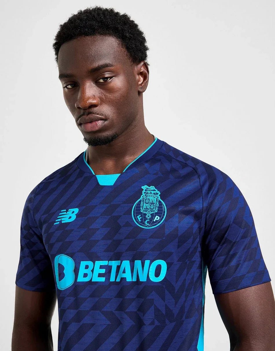 FC PORTO 2024/25 THIRD SHIRT - KitCulture©