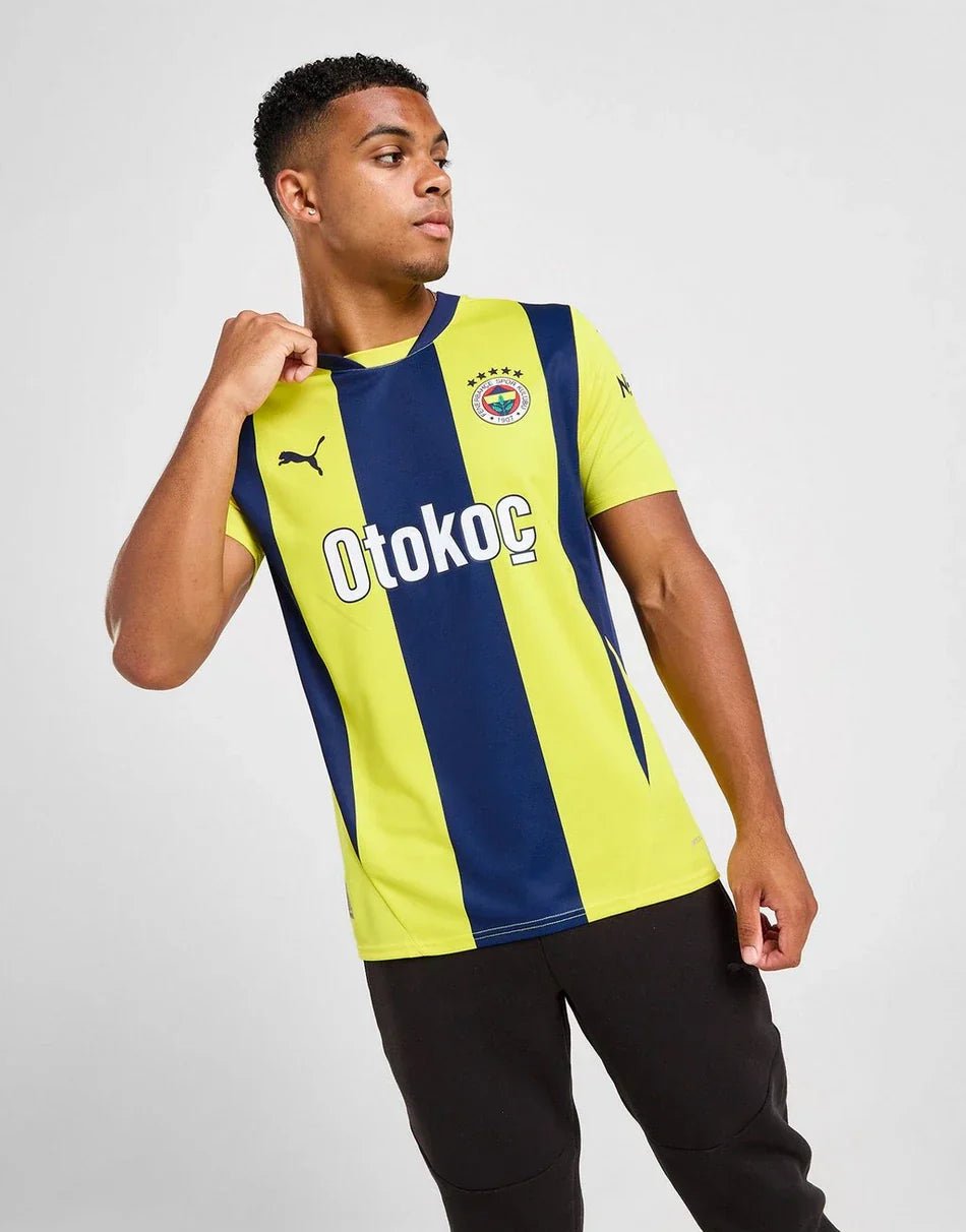 FENERBAHCE 2024/25 HOME SHIRT - KitCulture©