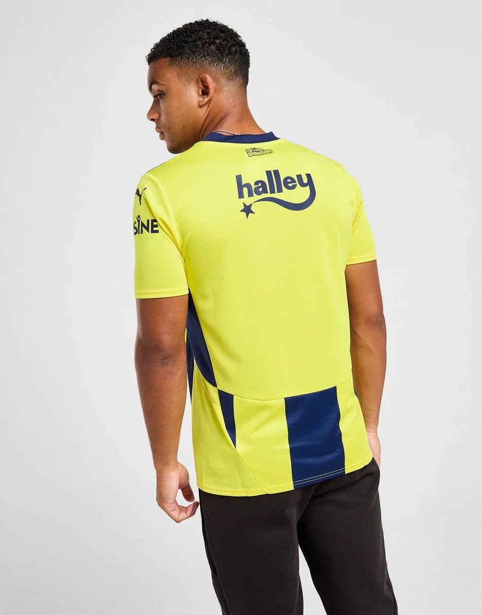 FENERBAHCE 2024/25 HOME SHIRT - KitCulture©