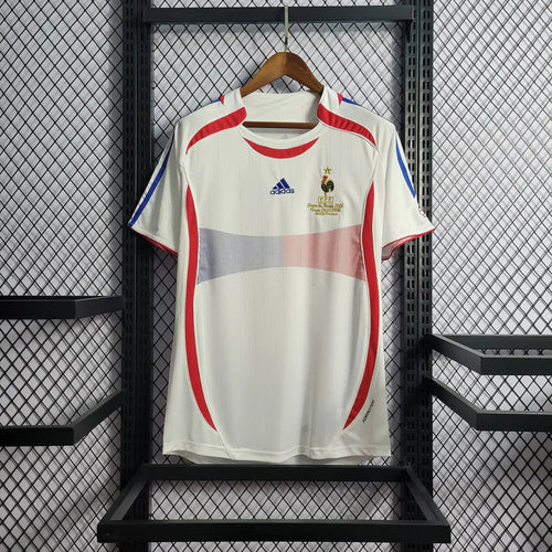 FRANCE 2006 AWAY SHIRT - KitCulture©