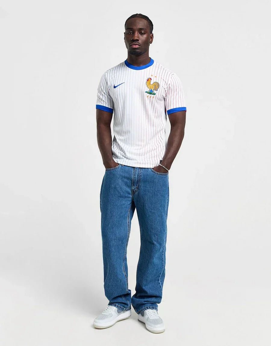 FRANCE 2024 AWAY JERSEY - KitCulture©