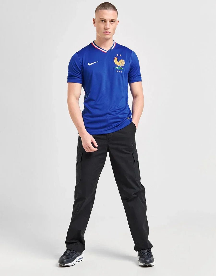 FRANCE 2024 HOME JERSEY - KitCulture©