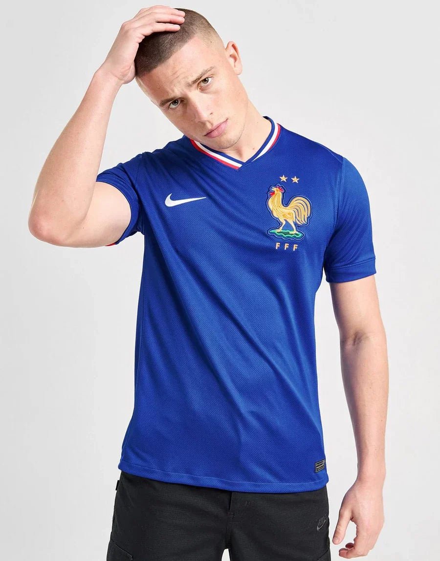 FRANCE 2024 HOME JERSEY - KitCulture©