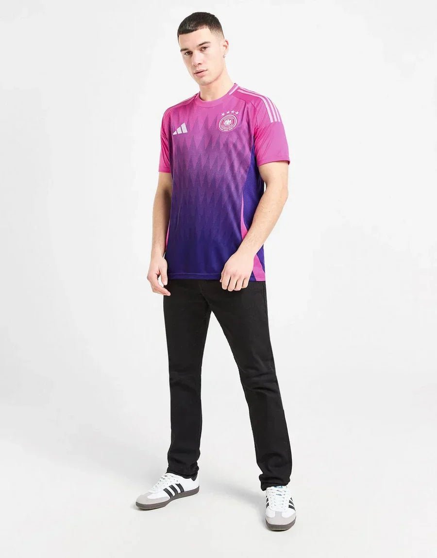 GERMANY 2024 AWAY JERSEY - KitCulture©