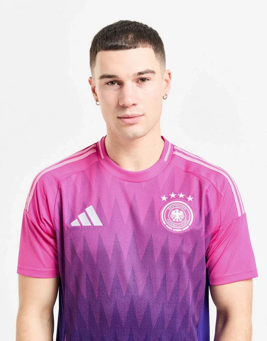 GERMANY 2024 AWAY JERSEY - KitCulture©