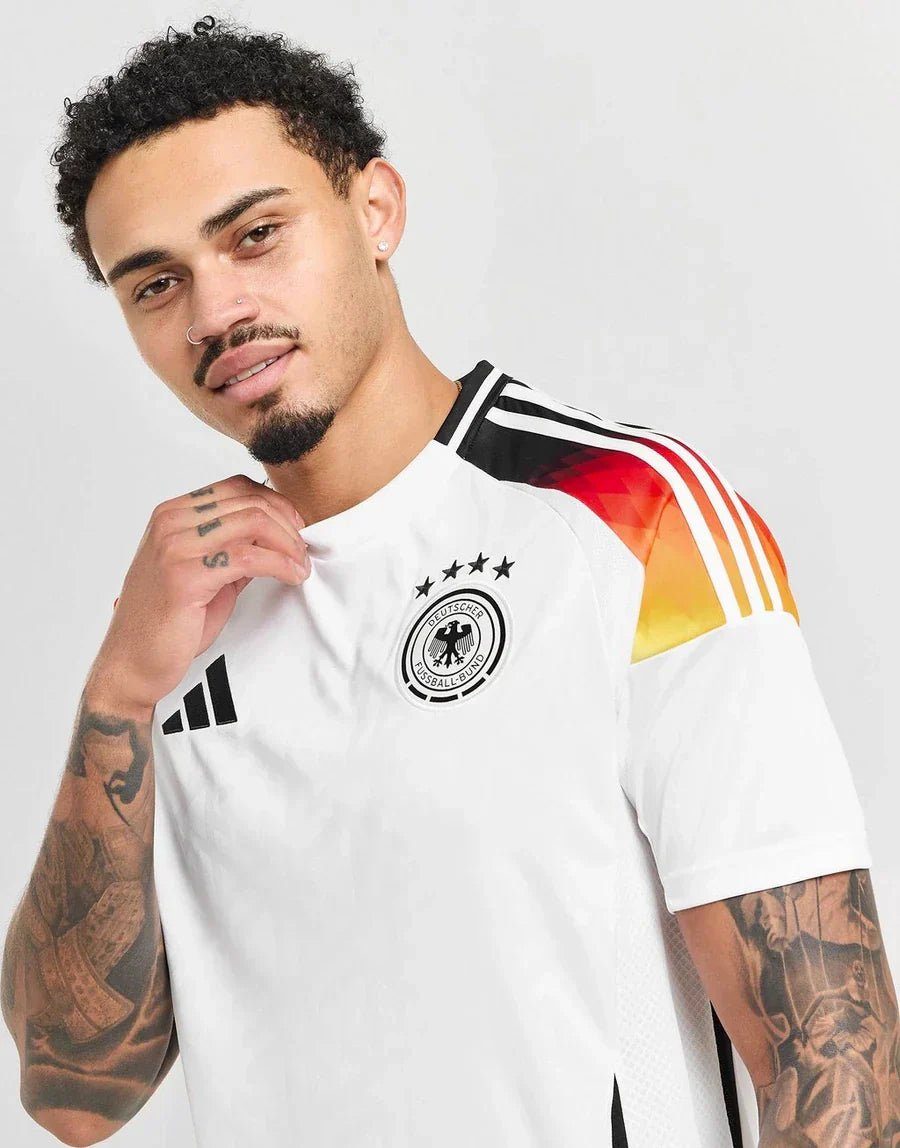 GERMANY 2024 HOME JERSEY - KitCulture©