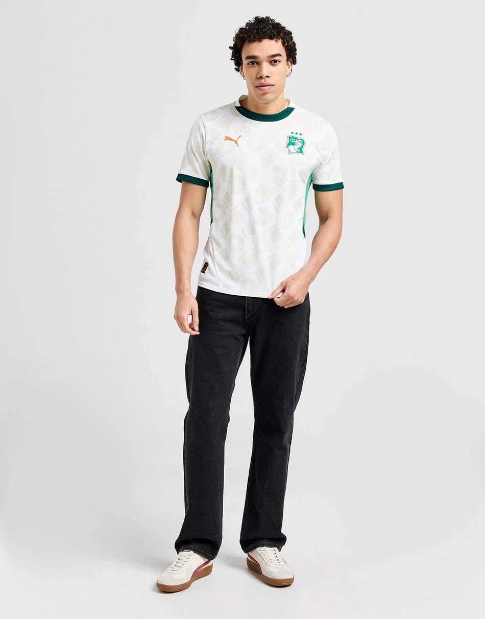 GHANA 2025 HOME SHIRT - KitCulture©