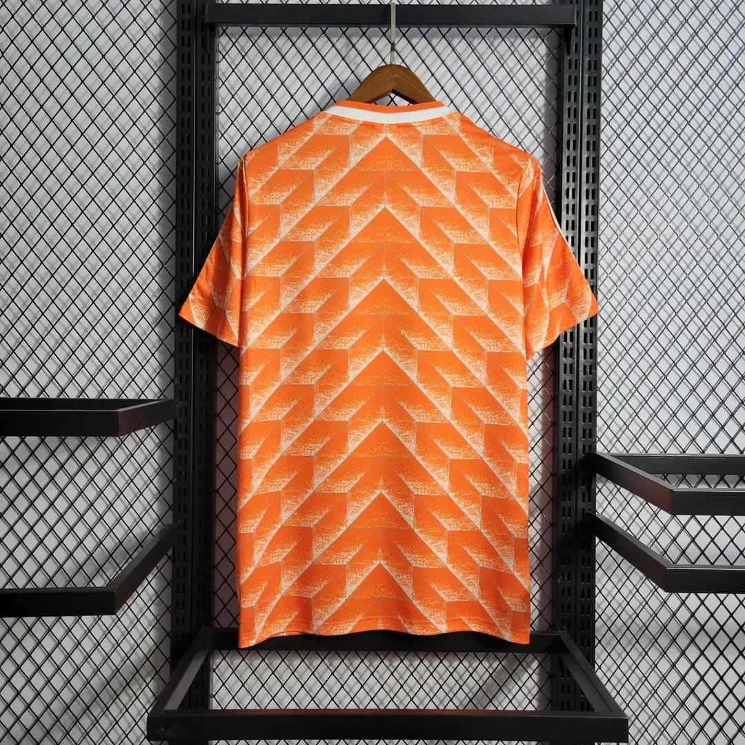 HOLLAND 1988 HOME SHIRT - KitCulture©