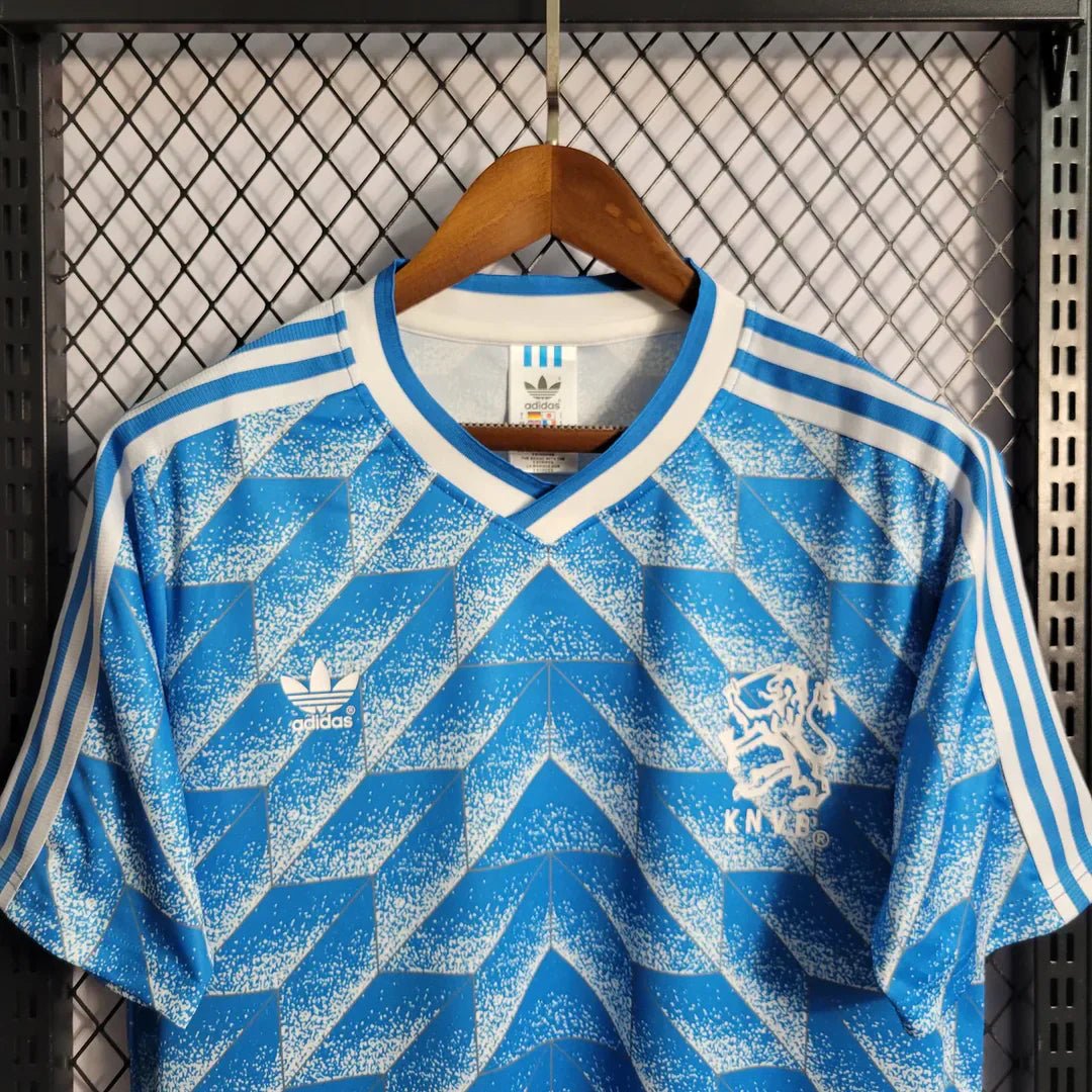 HOLLAND 1988 THIRD SHIRT - KitCulture©