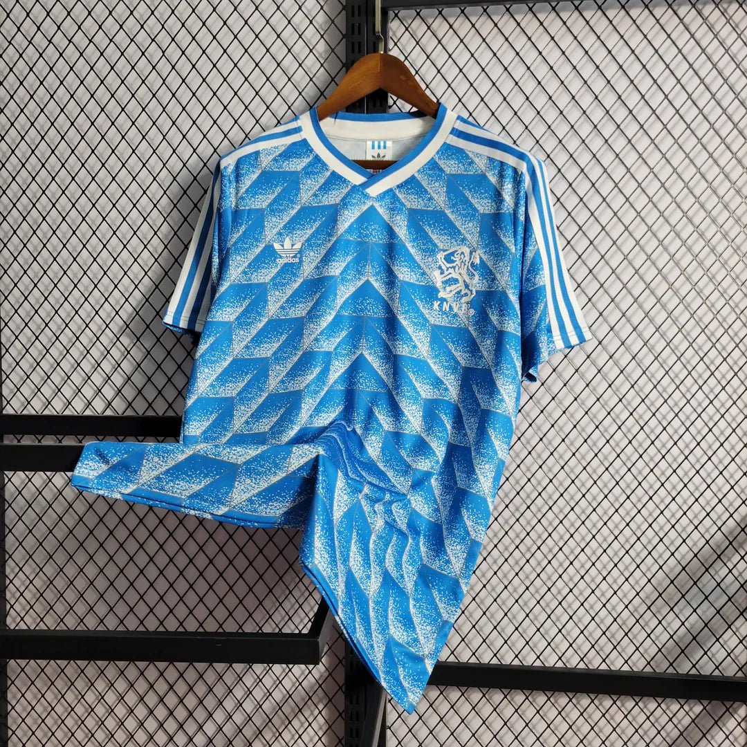HOLLAND 1988 THIRD SHIRT - KitCulture©