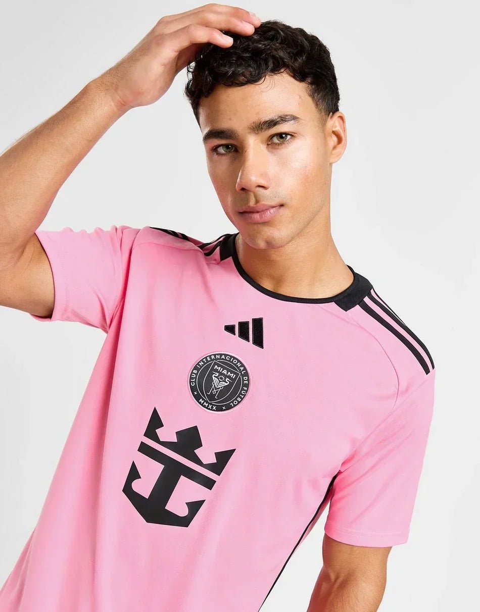 INTER MIAMI CF 2024/25 HOME SHIRT - KitCulture©