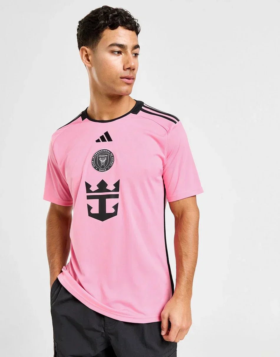 INTER MIAMI CF 2024/25 HOME SHIRT - KitCulture©