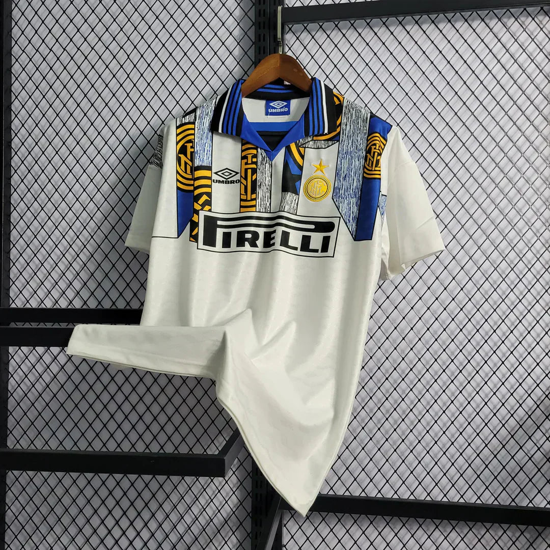 INTER MILAN 1995/96 AWAY SHIRT - KitCulture©