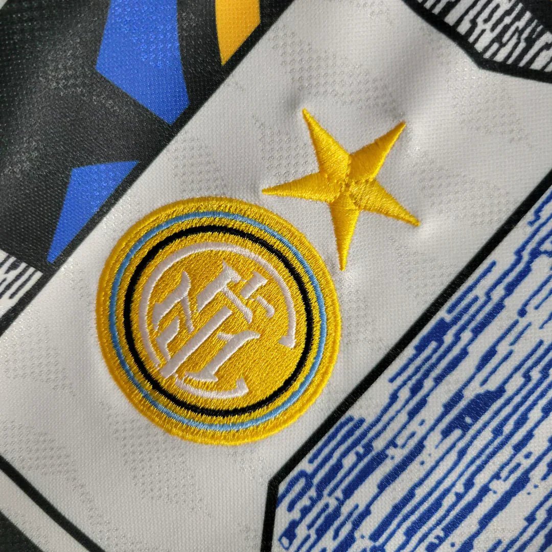 INTER MILAN 1995/96 AWAY SHIRT - KitCulture©