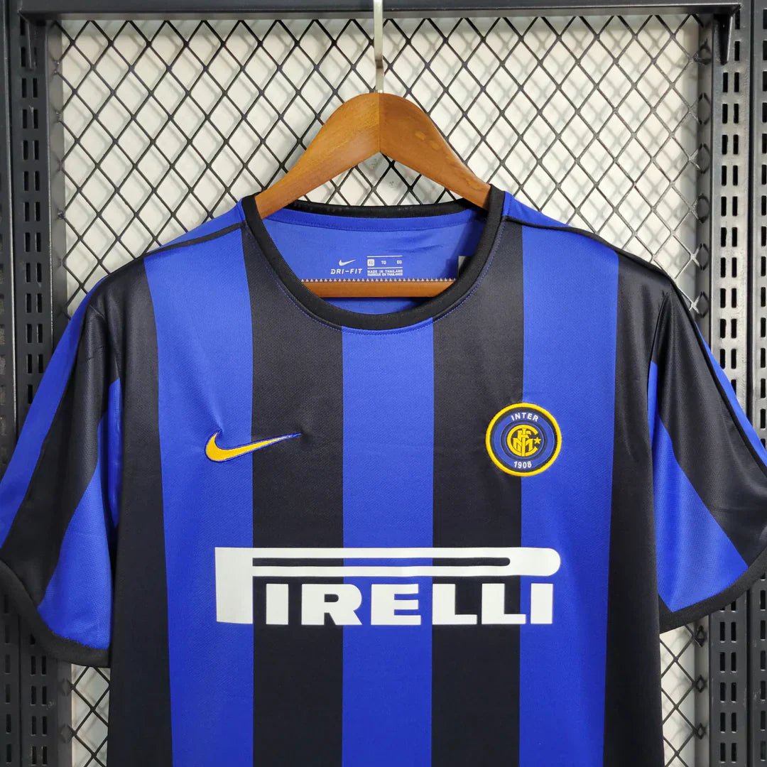 INTER MILAN 1999/00 HOME SHIRT - KitCulture©