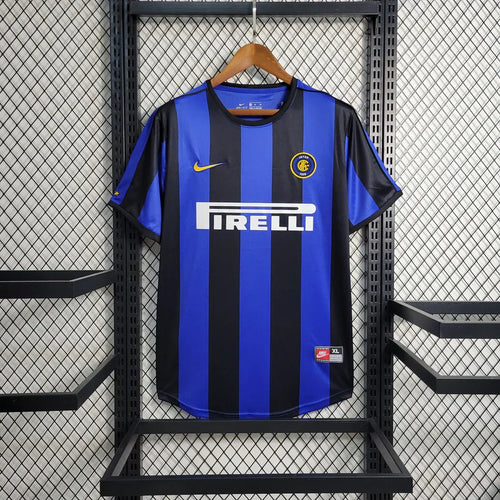 INTER MILAN 1999/00 HOME SHIRT - KitCulture©