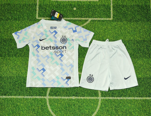INTER MILAN 2025/26 AWAY KIT - KitCulture©