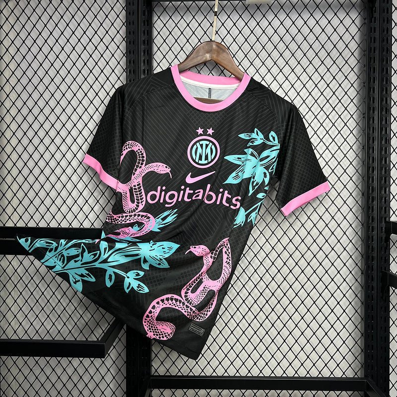 INTER MILAN PINK SNAKE KIT - KitCulture©