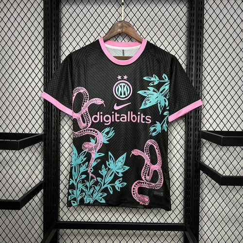 INTER MILAN PINK SNAKE KIT - KitCulture©