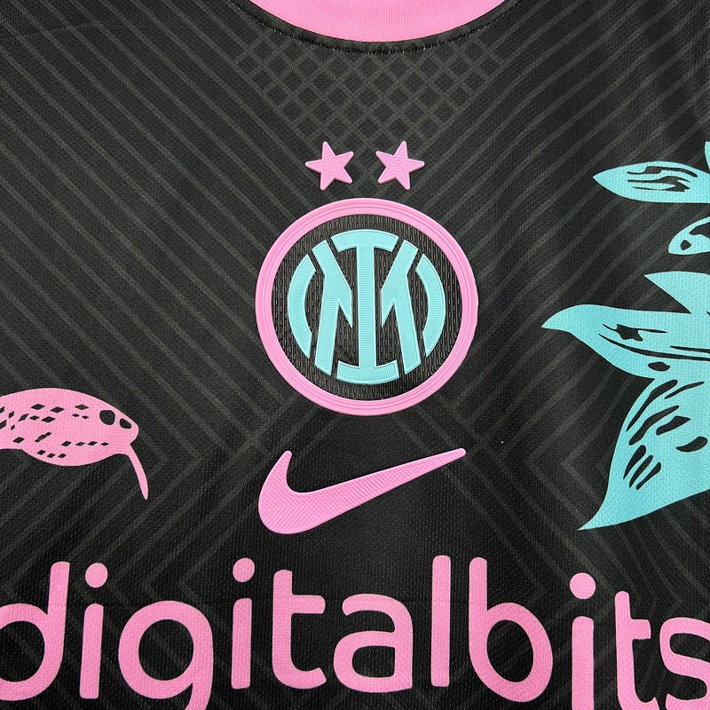 INTER MILAN PINK SNAKE KIT - KitCulture©