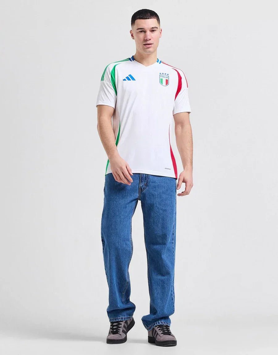 ITALY 2024 AWAY JERSEY - KitCulture©