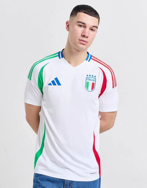 ITALY 2024 AWAY JERSEY - KitCulture©