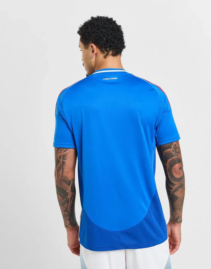 ITALY 2024 HOME JERSEY - KitCulture©