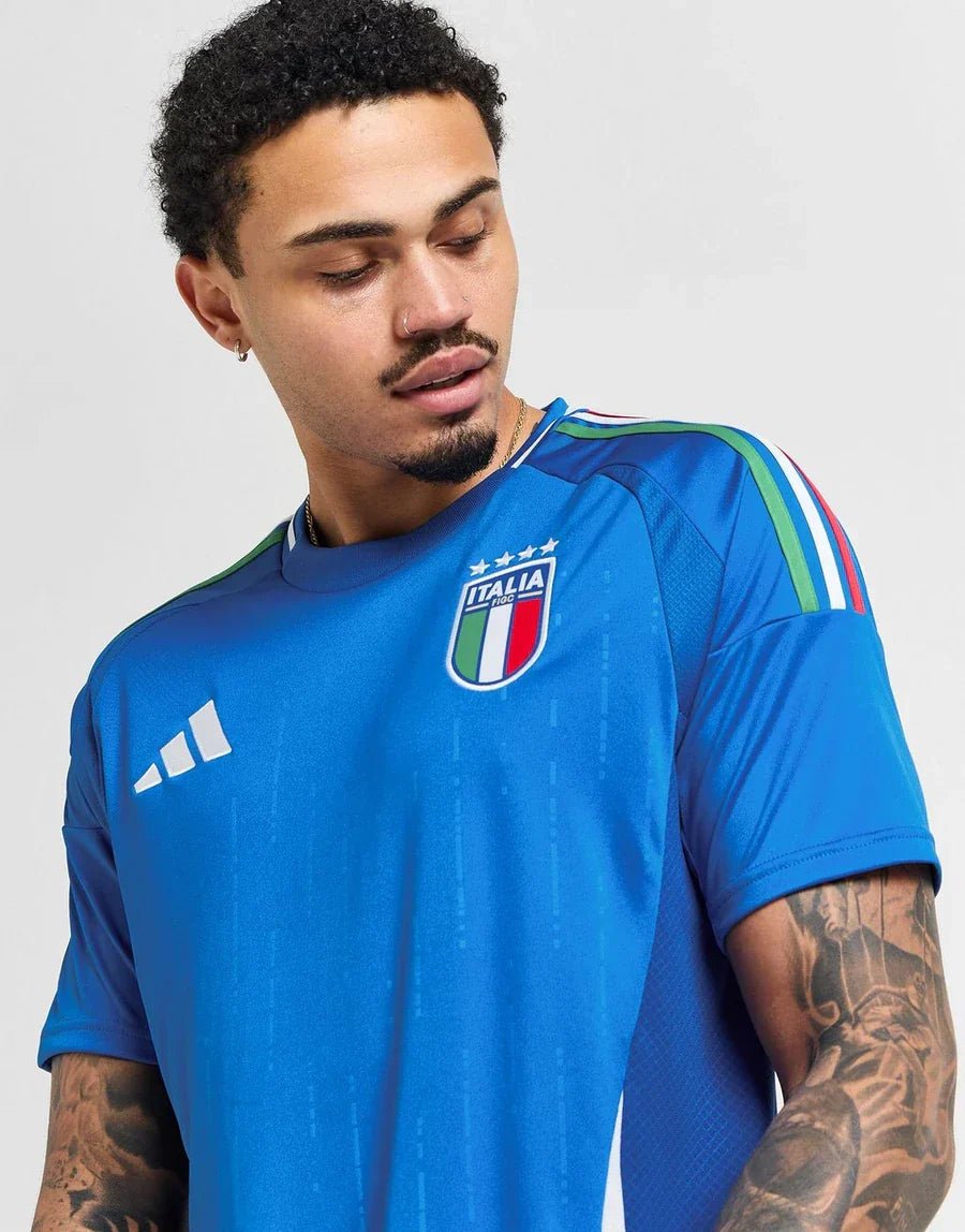 ITALY 2024 HOME JERSEY - KitCulture©