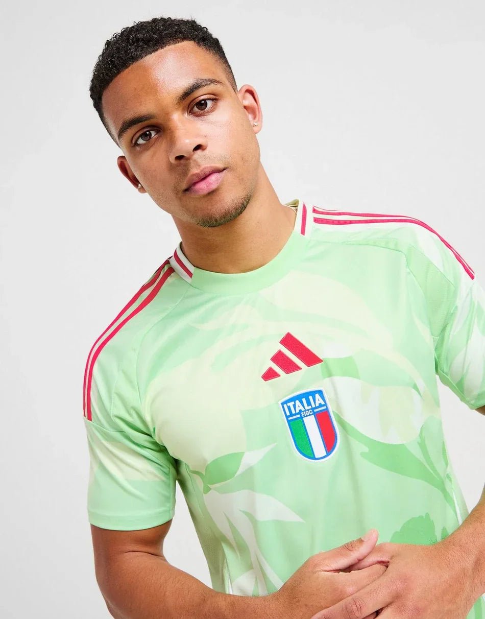 ITALY WEC 2025 AWAY SHIRT - KitCulture©