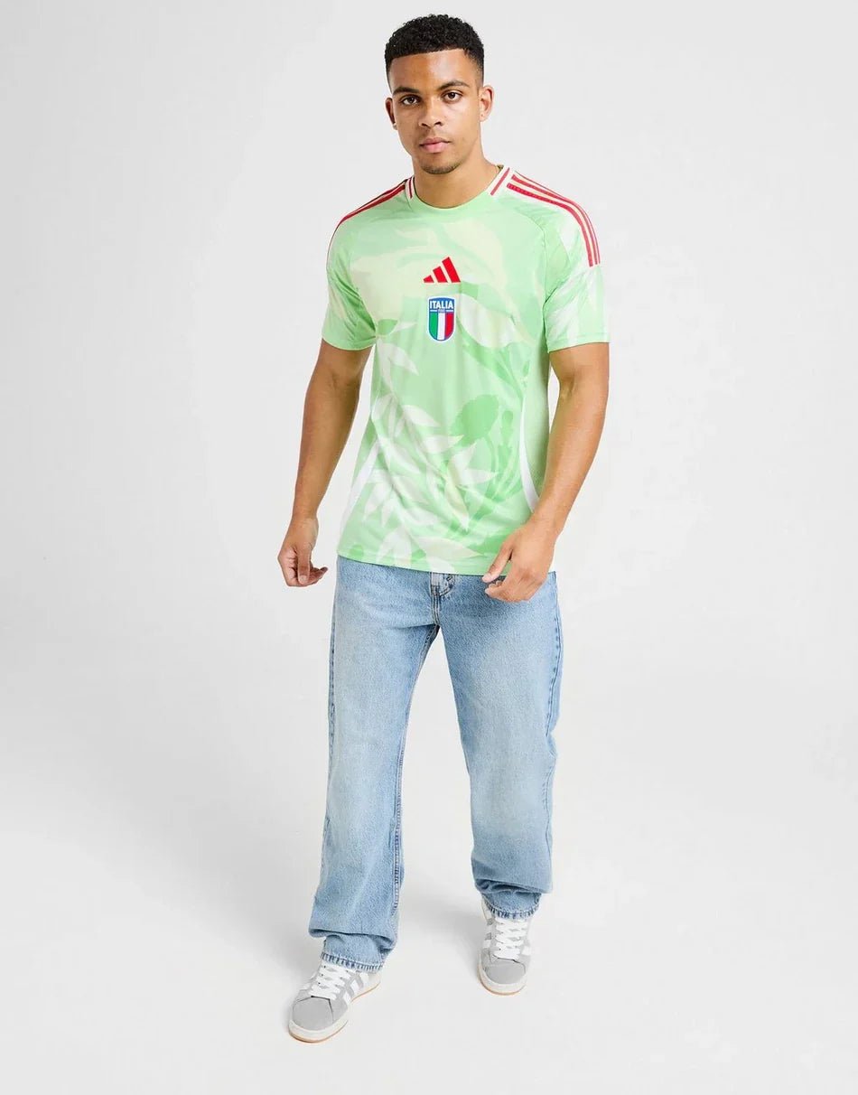ITALY WEC 2025 AWAY SHIRT - KitCulture©