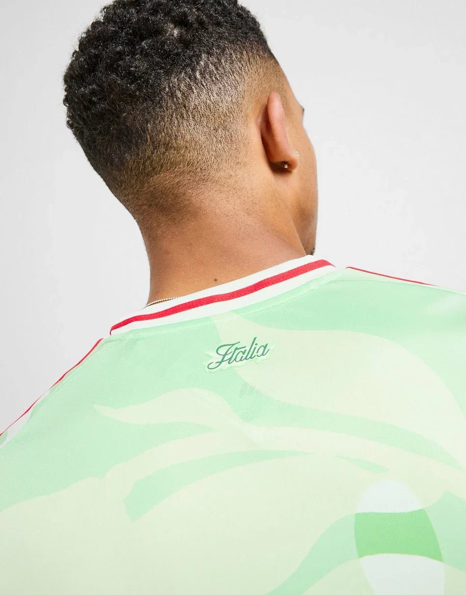 ITALY WEC 2025 AWAY SHIRT - KitCulture©
