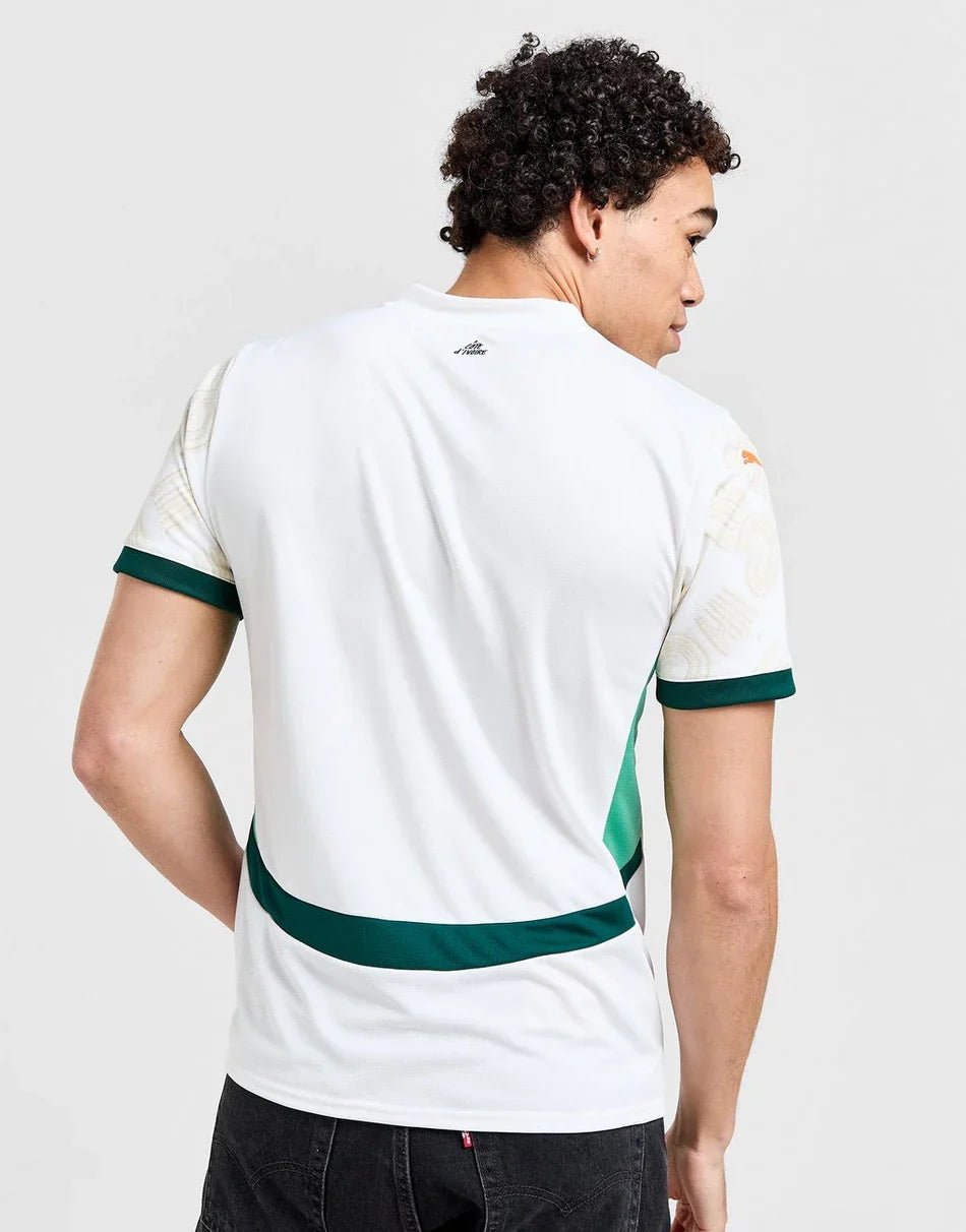IVORY COAST 2025 AWAY SHIRT - KitCulture©