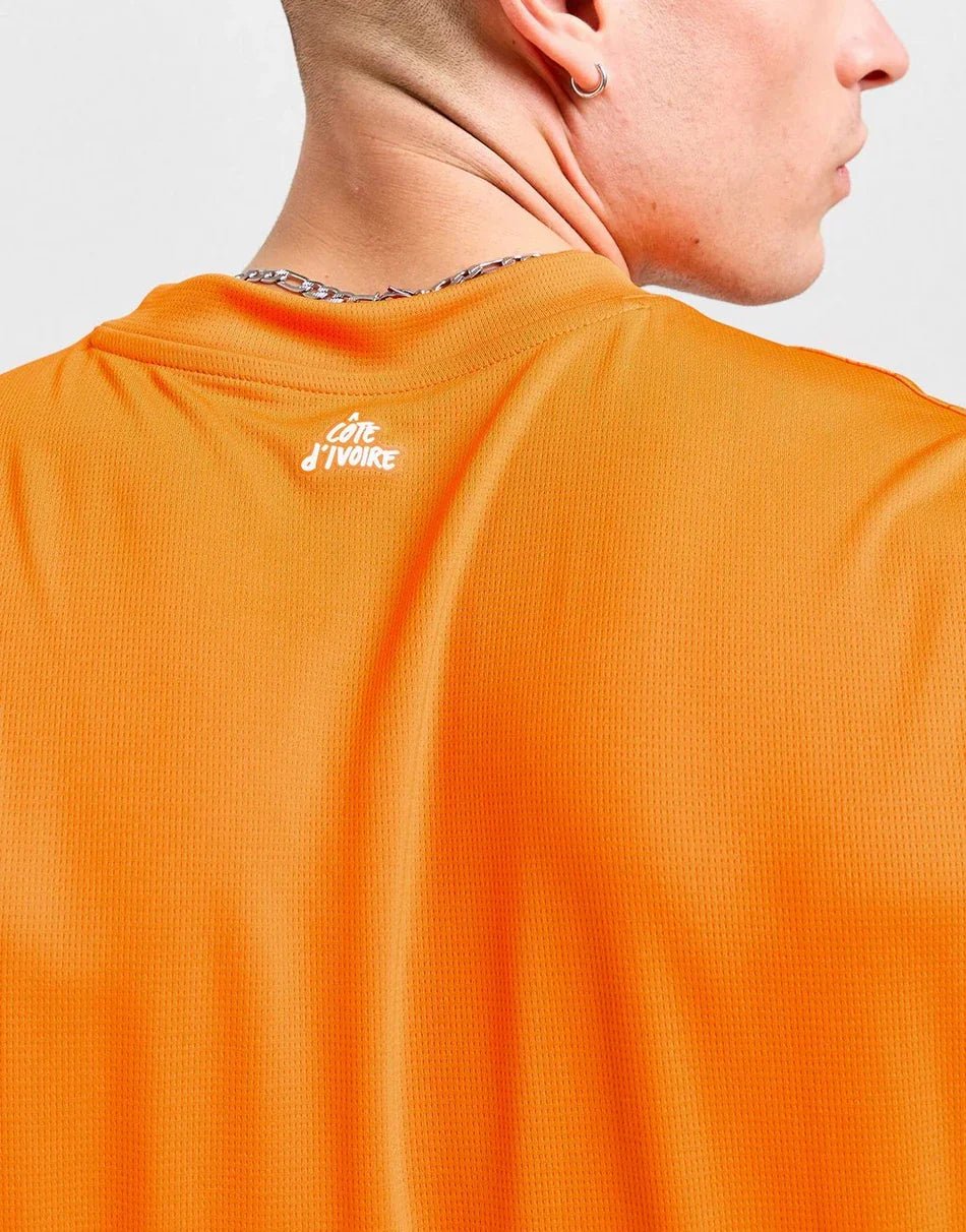 IVORY COAST 2025 HOME SHIRT - KitCulture©