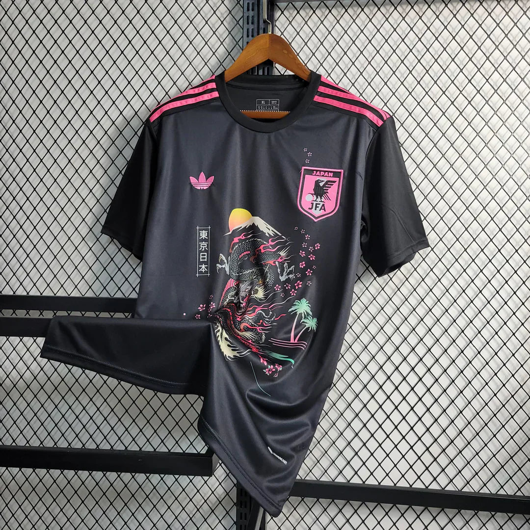JAPAN 2023 SPECIAL EDITION BLACK PINK SHIRT - KitCulture©