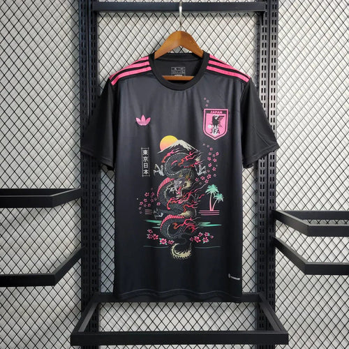 JAPAN 2023 SPECIAL EDITION BLACK PINK SHIRT - KitCulture©