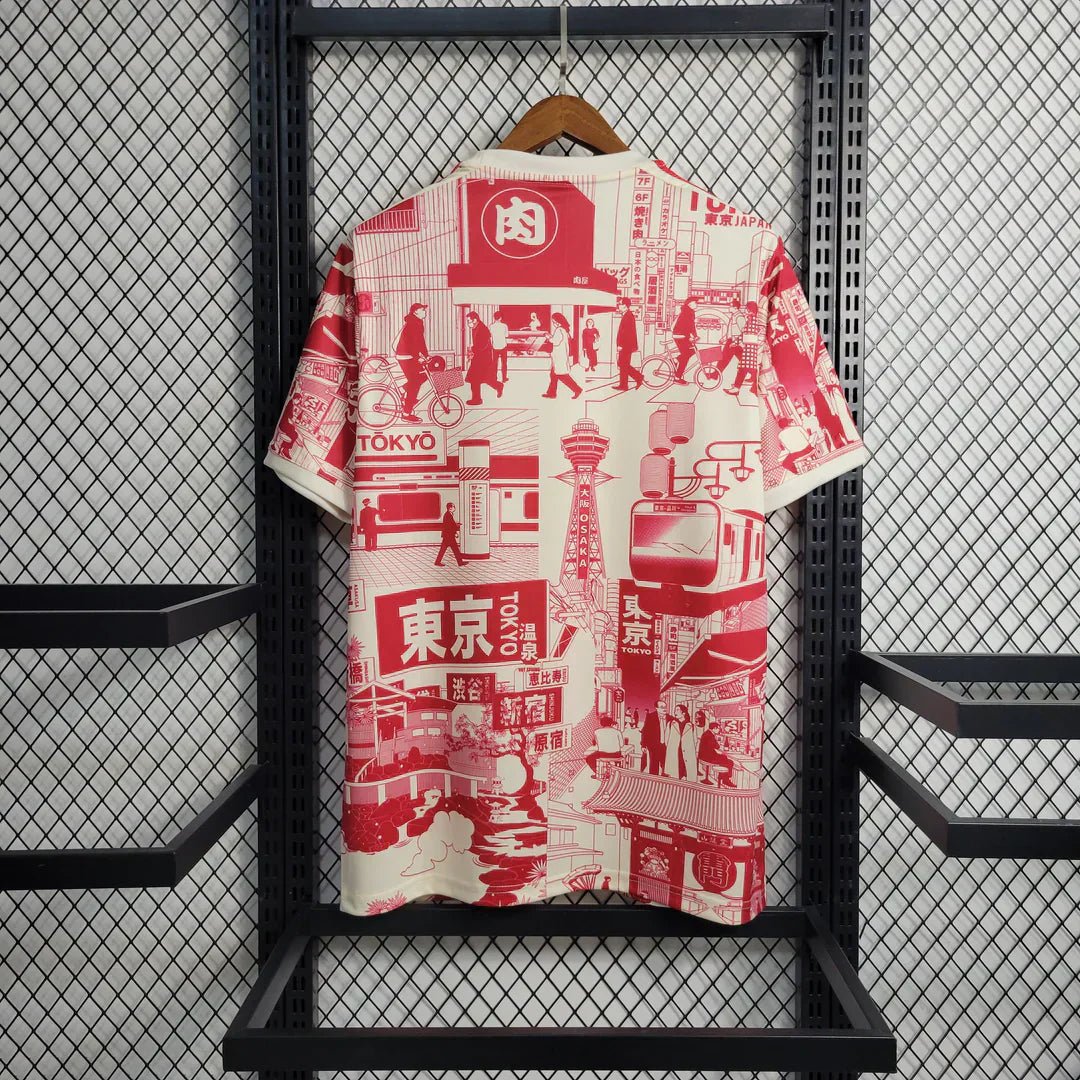 JAPAN 2023 SPECIAL EDITION TOKYO SHIRT - KitCulture©