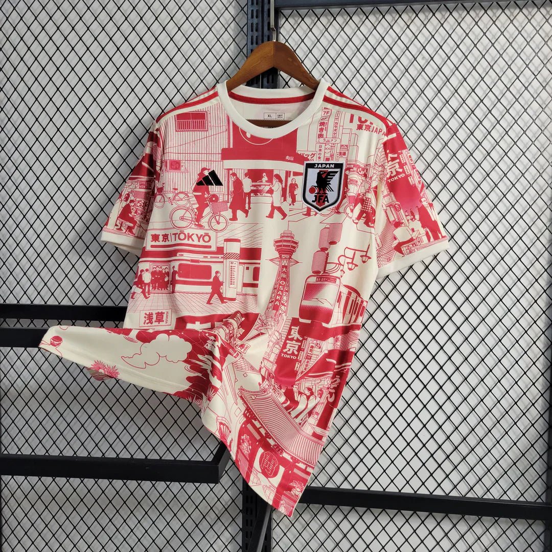 JAPAN 2023 SPECIAL EDITION TOKYO SHIRT - KitCulture©
