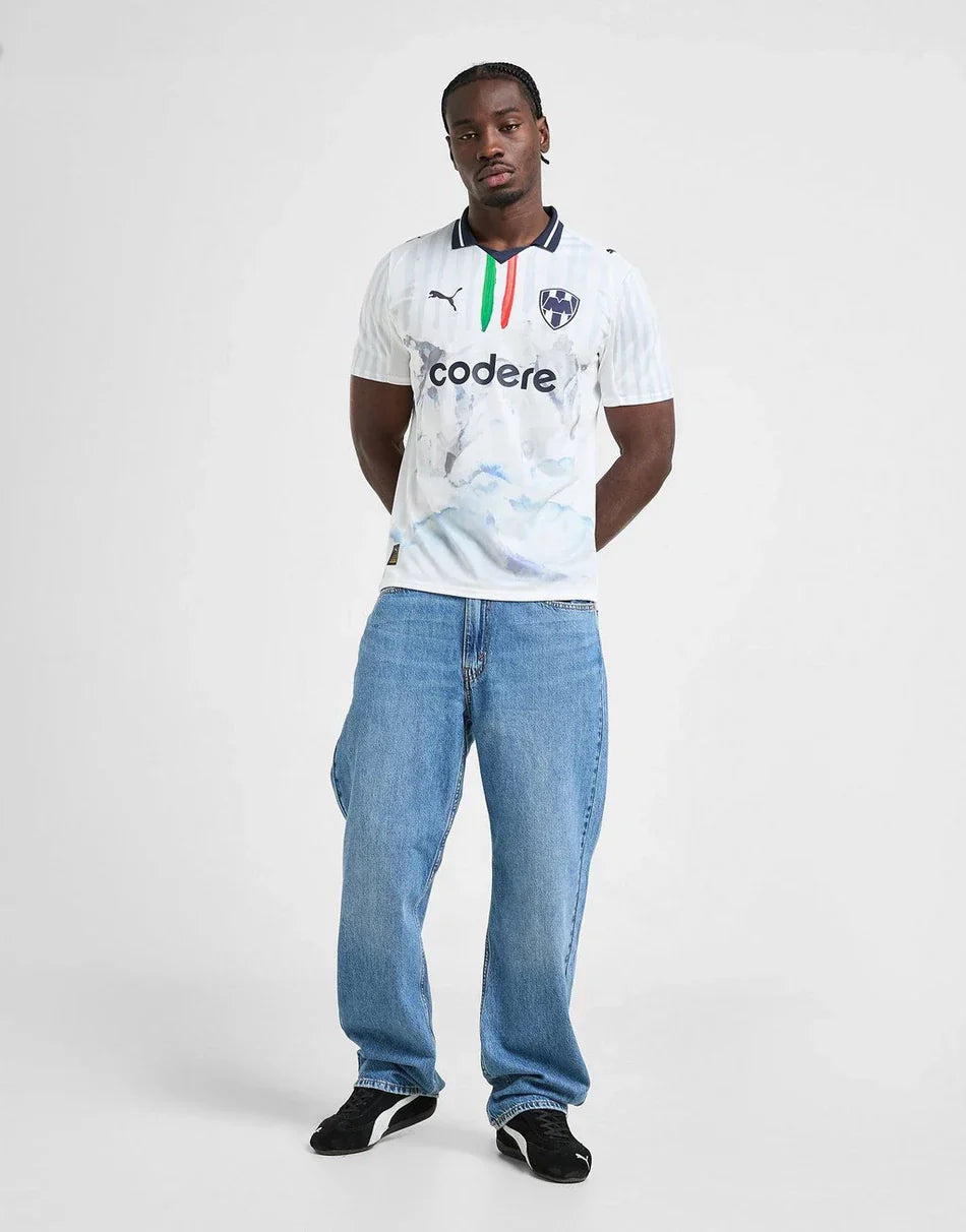 PUMA AL HILAL 2025 CLUB WORLD CUP AWAY SHIRT - KitCulture©