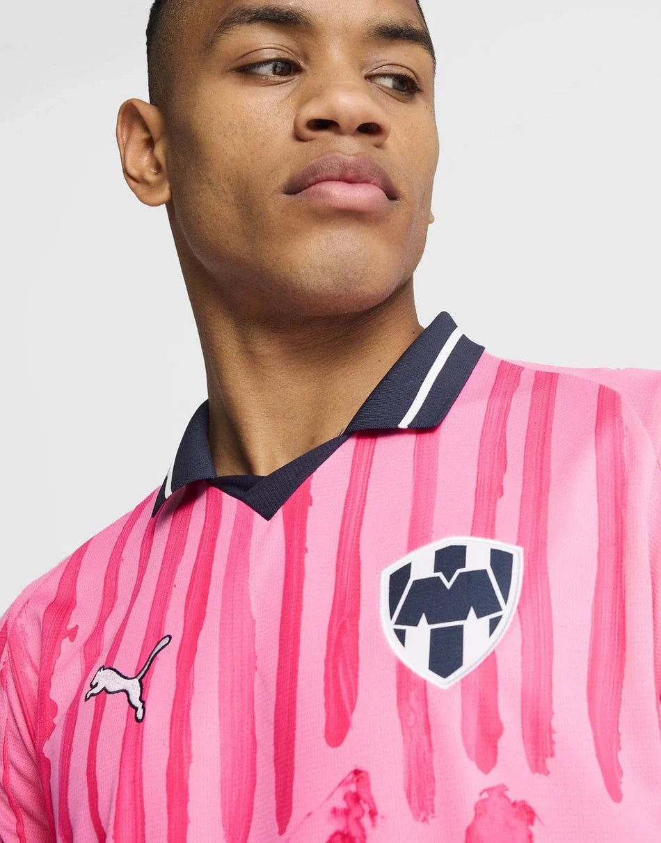PUMA C.F. MONTERREY 2025 CLUB WORLD CUP AWAY SHIRT - KitCulture©