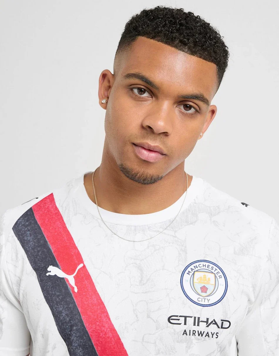 PUMA MANCHESTER CITY FC 2025/26 CLUB WORLD CUP AWAY JERSEY - KitCulture©