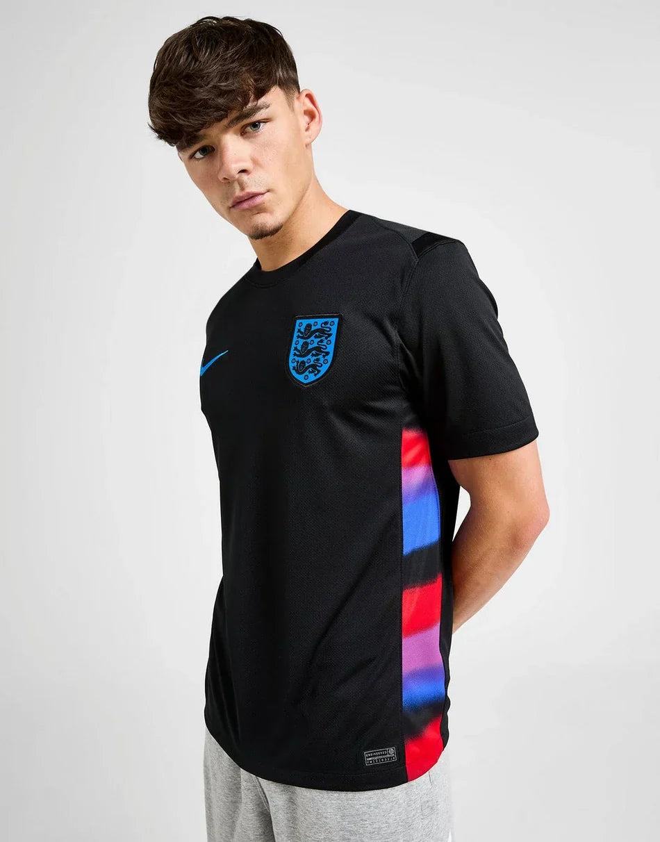 NIKE ENGLAND WEC 2025 AWAY SHIRT - KitCulture©