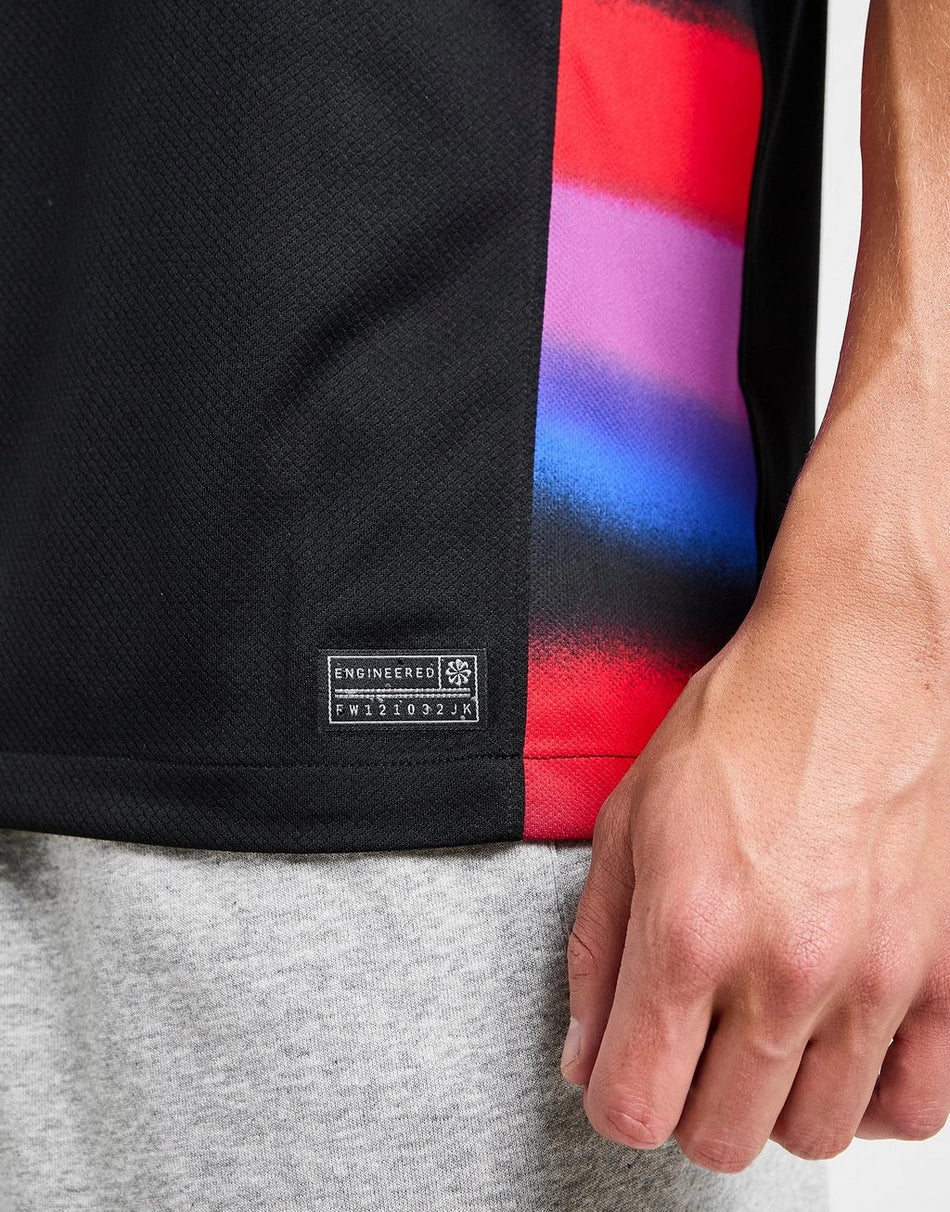 NIKE ENGLAND WEC 2025 AWAY SHIRT - KitCulture©