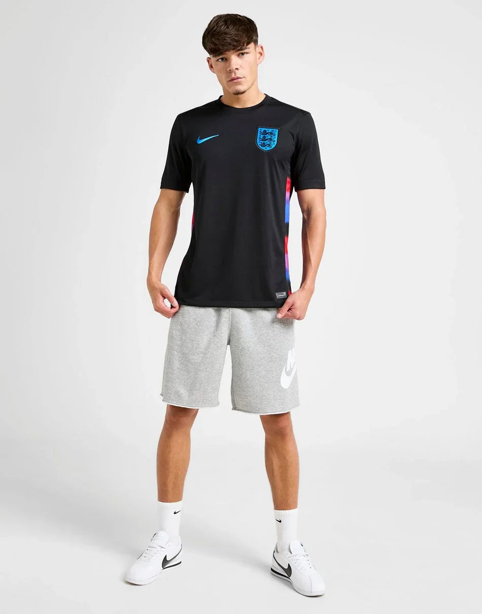 NIKE ENGLAND WEC 2025 AWAY SHIRT - KitCulture©