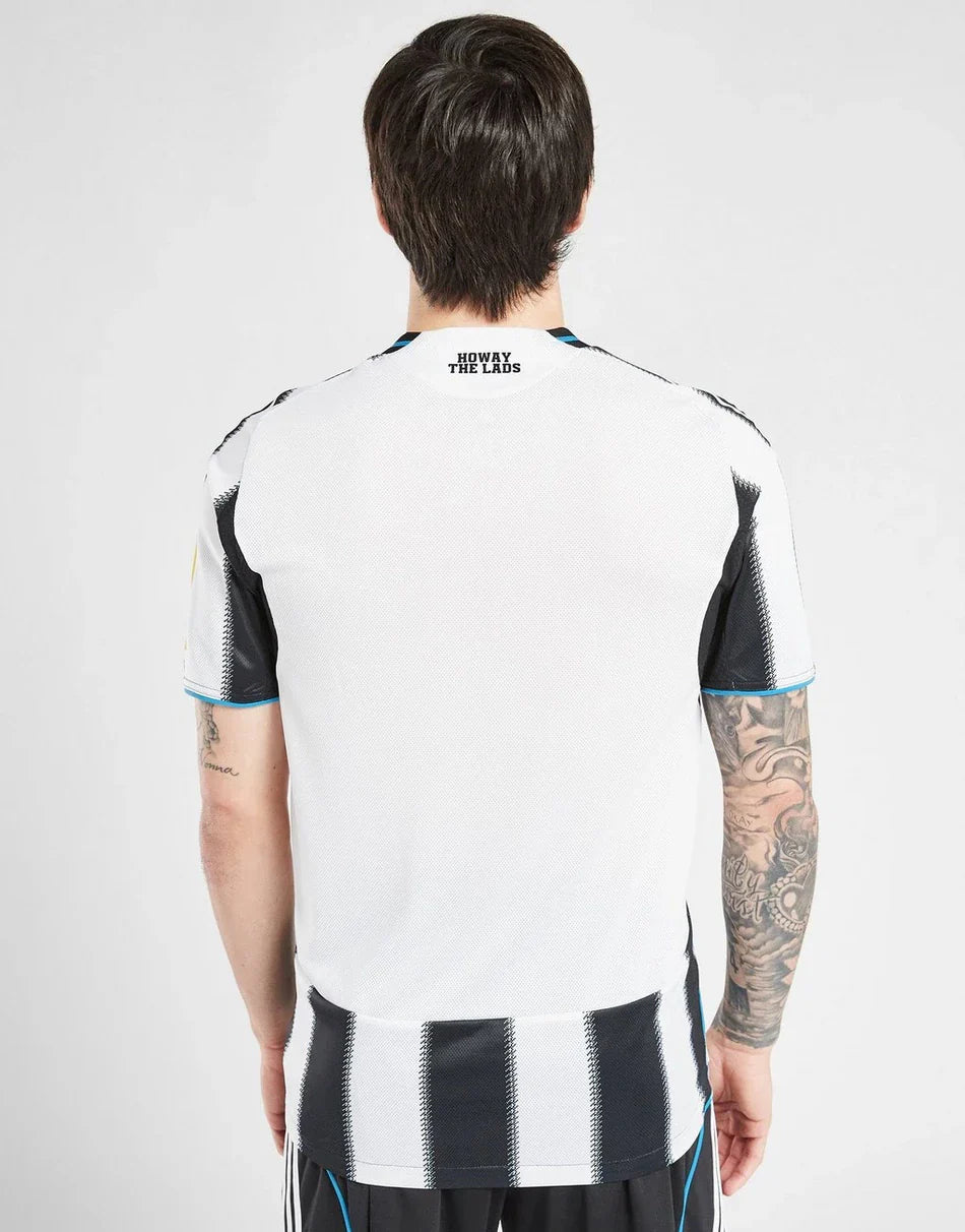 NEWCASTLE UNITED FC 2025/26 HOME KIT - KitCulture©