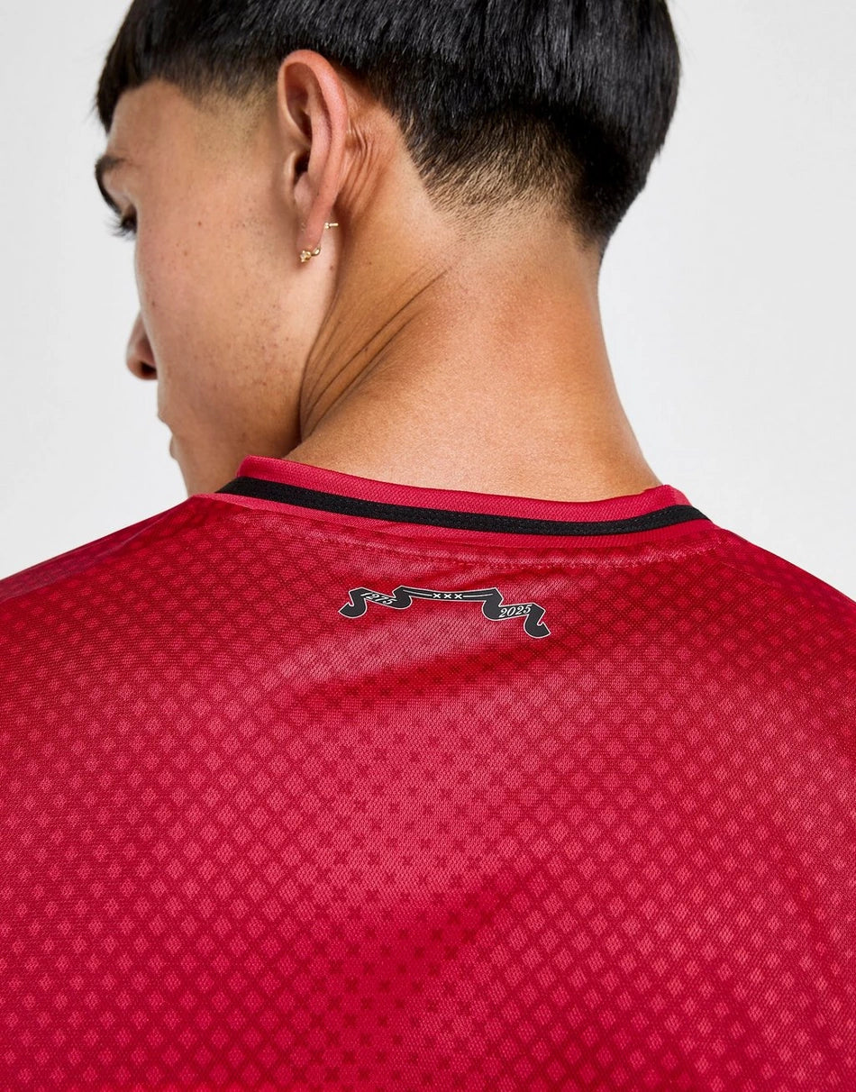 ADIDAS AFC AJAX 2025/26 HOME SHIRT - KitCulture©