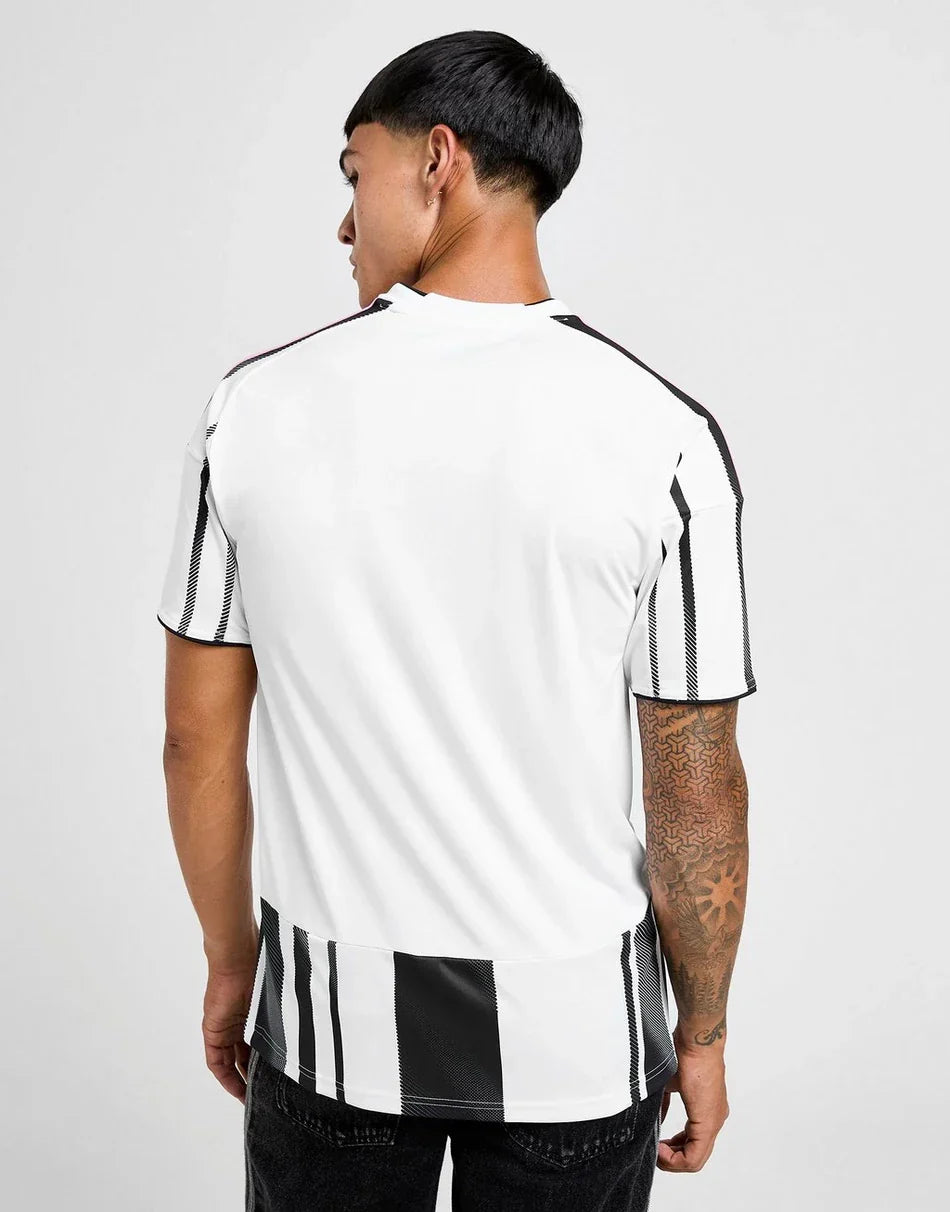 JUVENTUS 25/26 HOME KIT - KitCulture©
